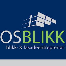 Os Blikk & Fasade Logo